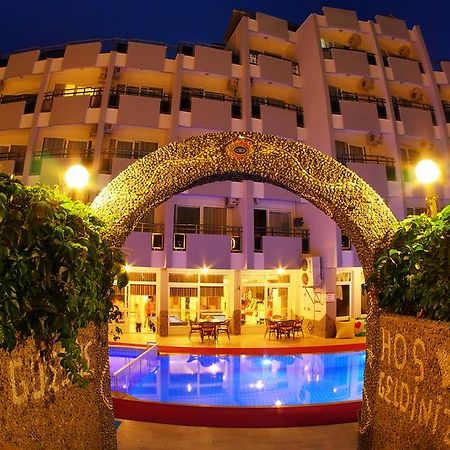Club Didyma Hotel Дидим Екстериор снимка