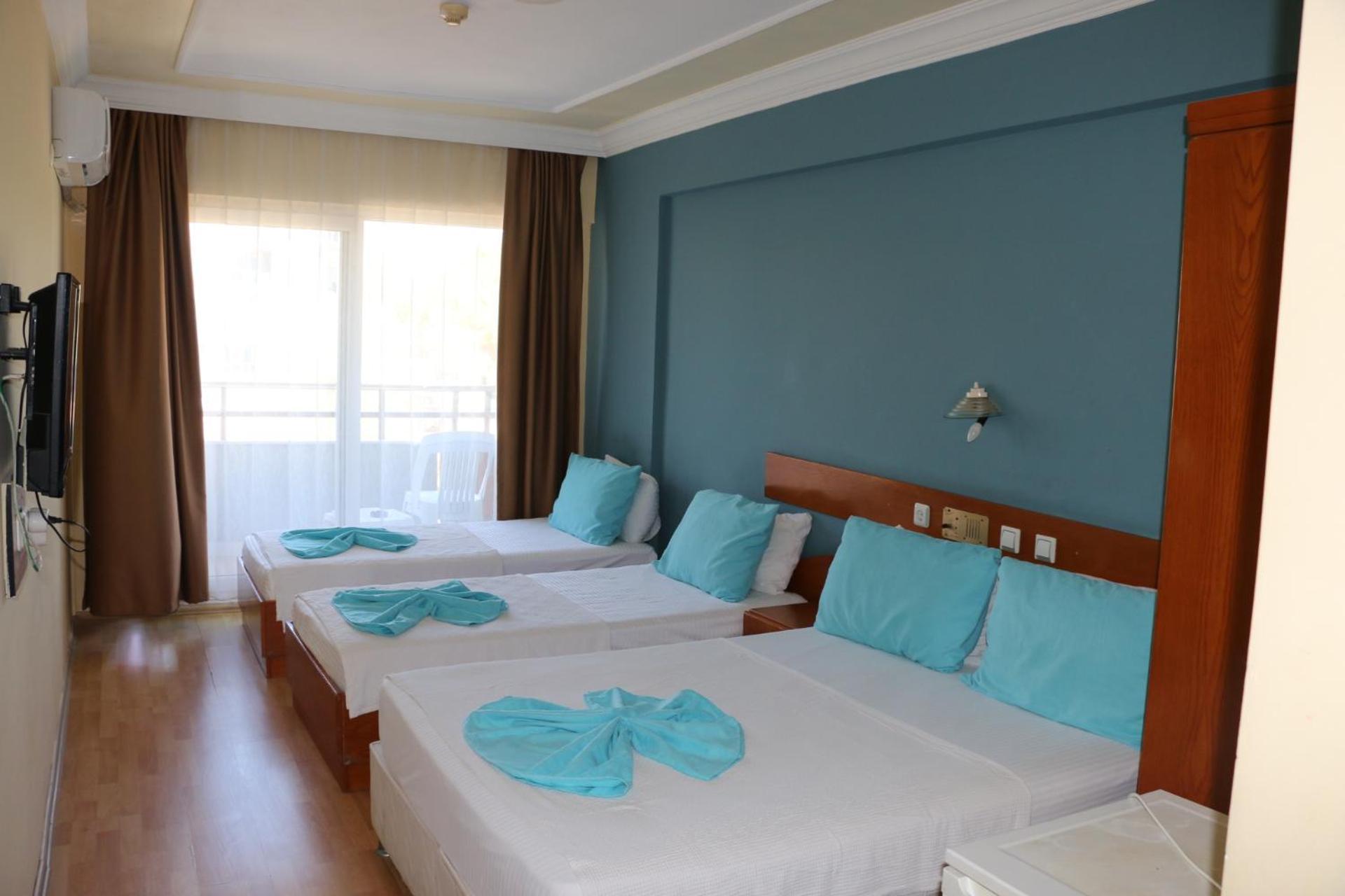 Club Didyma Hotel Дидим Екстериор снимка