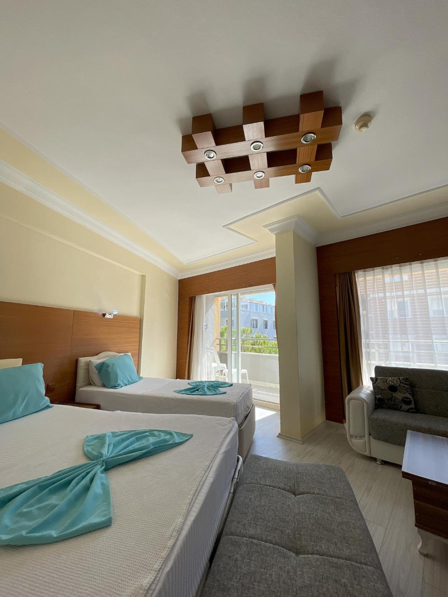Club Didyma Hotel Дидим Екстериор снимка