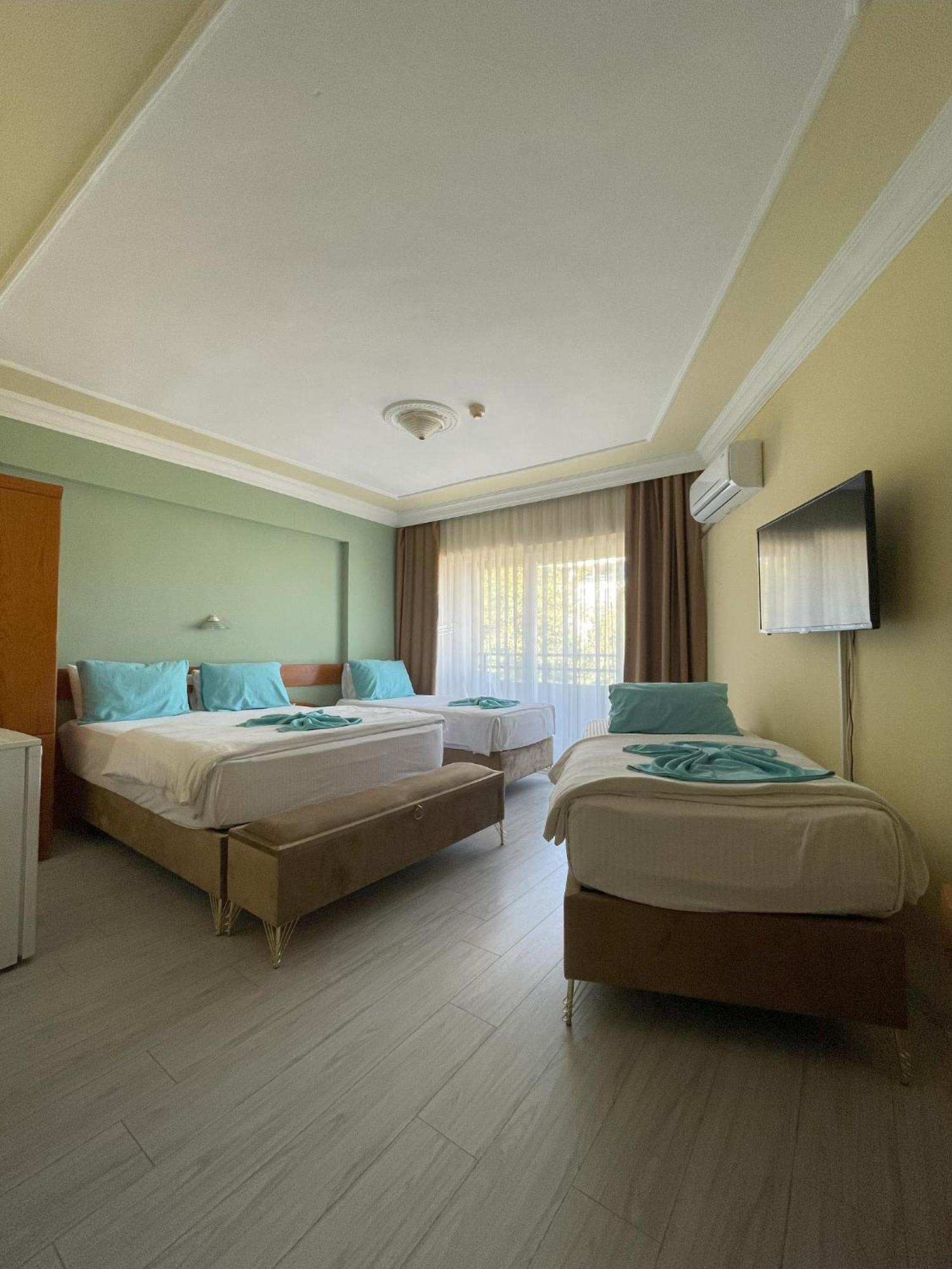 Club Didyma Hotel Дидим Екстериор снимка