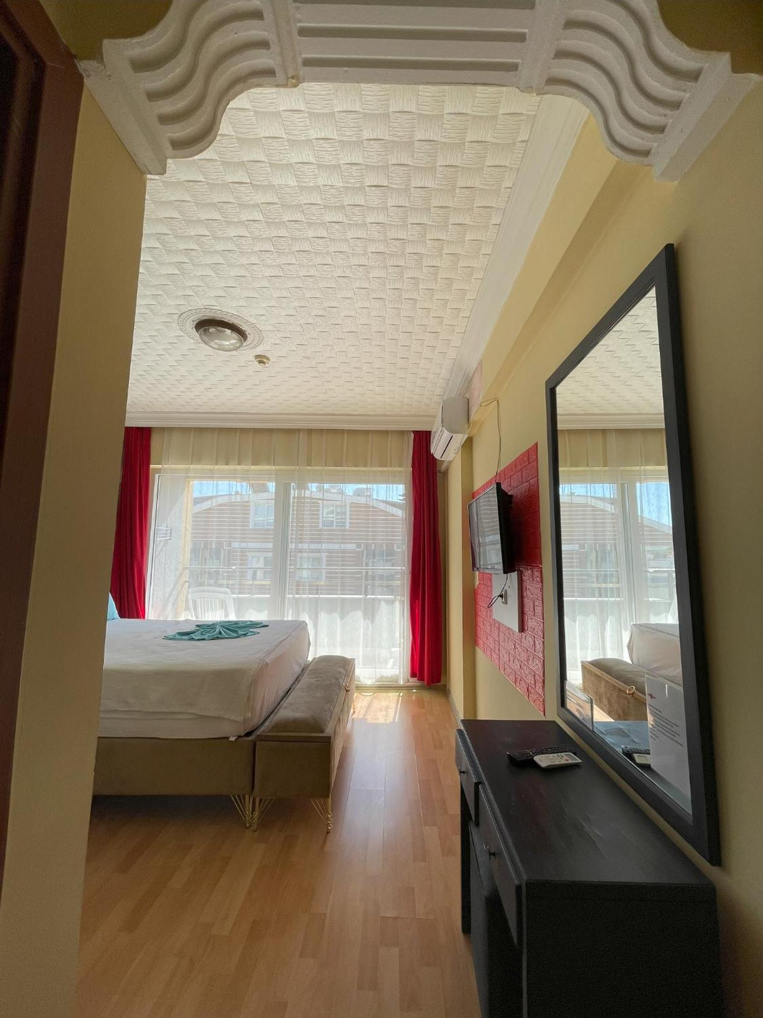 Club Didyma Hotel Дидим Екстериор снимка
