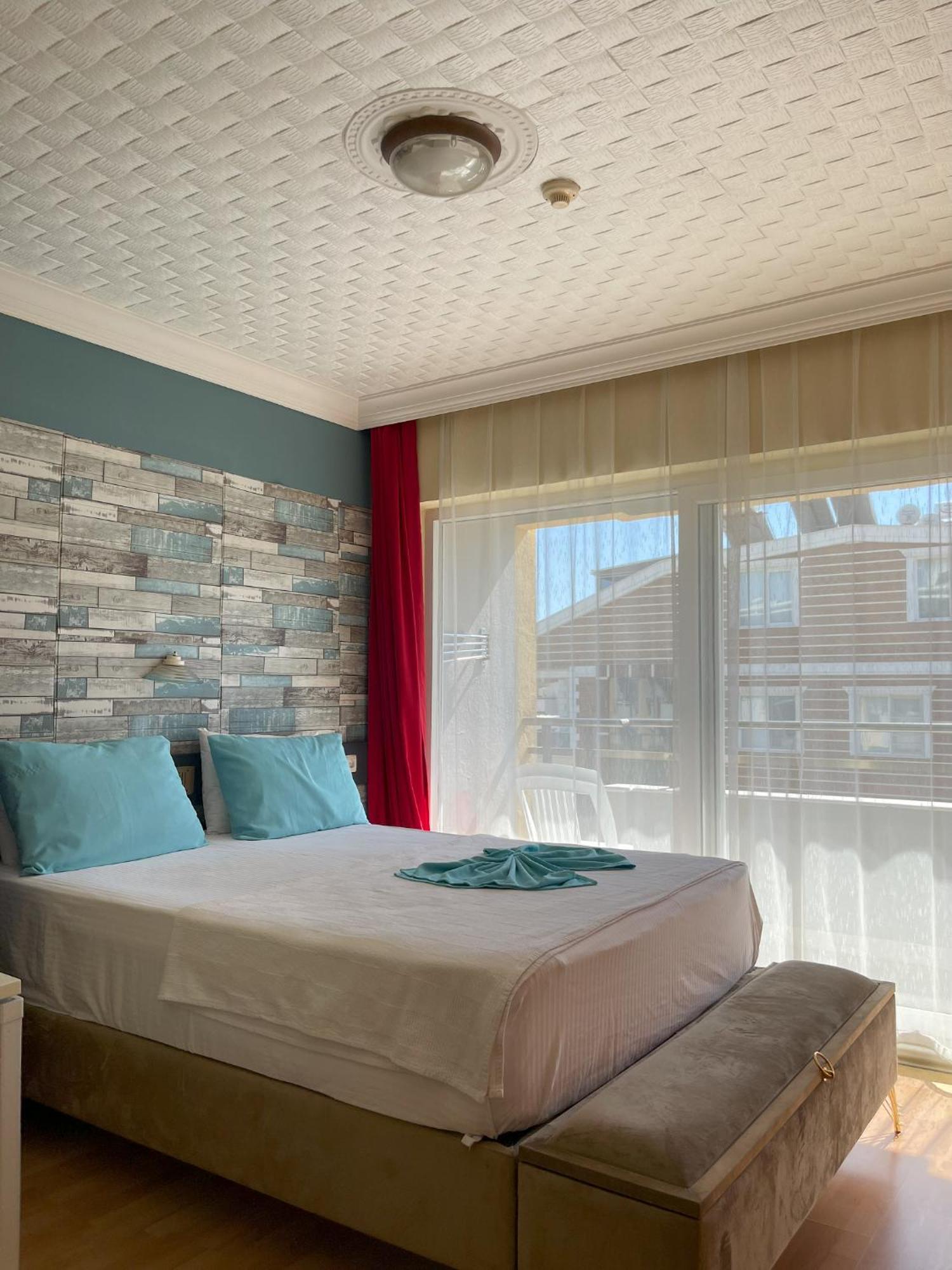 Club Didyma Hotel Дидим Екстериор снимка