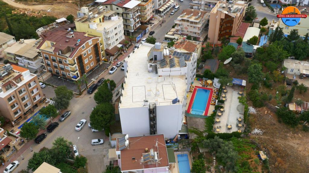 Club Didyma Hotel Дидим Екстериор снимка