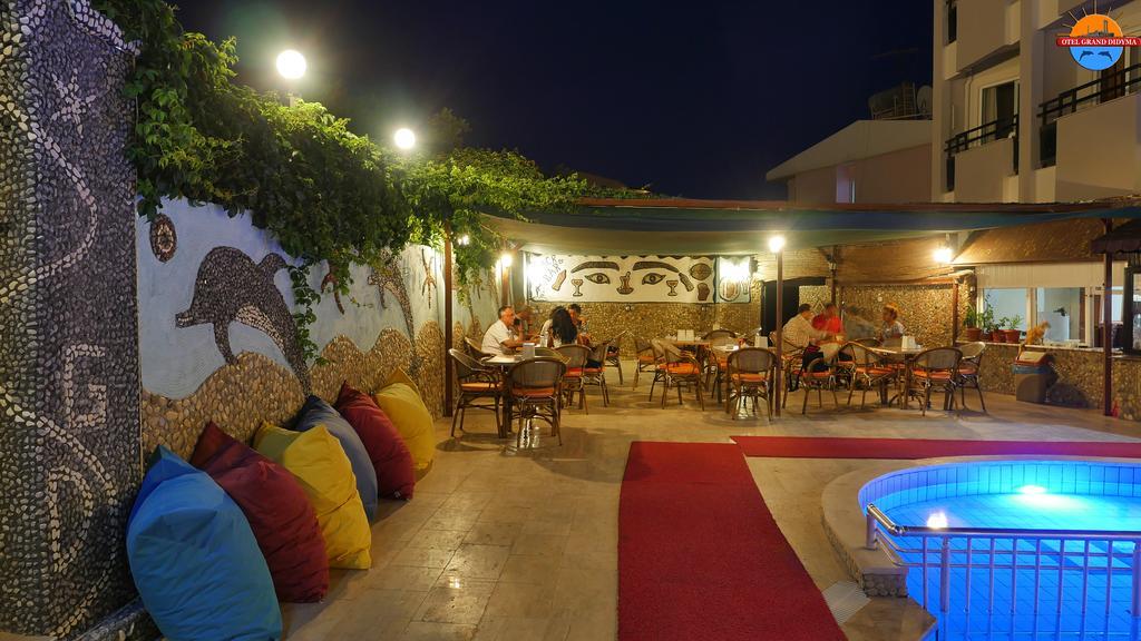 Club Didyma Hotel Дидим Екстериор снимка