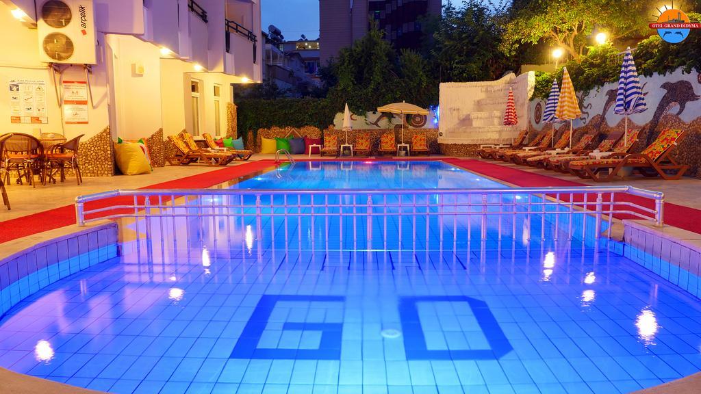 Club Didyma Hotel Дидим Екстериор снимка