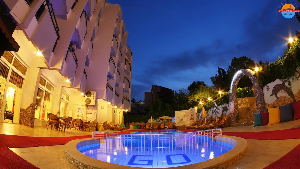 Club Didyma Hotel Дидим Екстериор снимка
