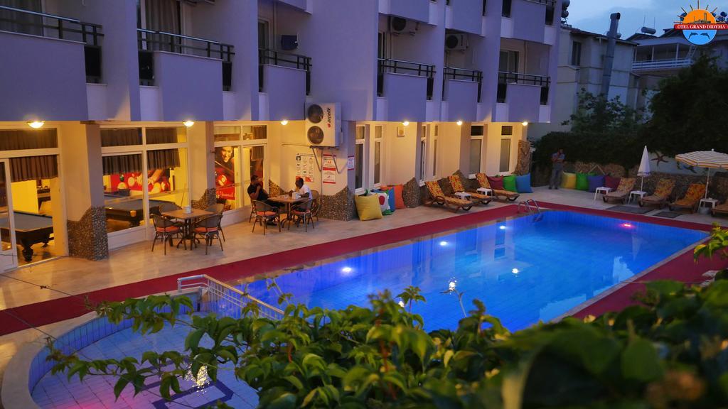 Club Didyma Hotel Дидим Екстериор снимка