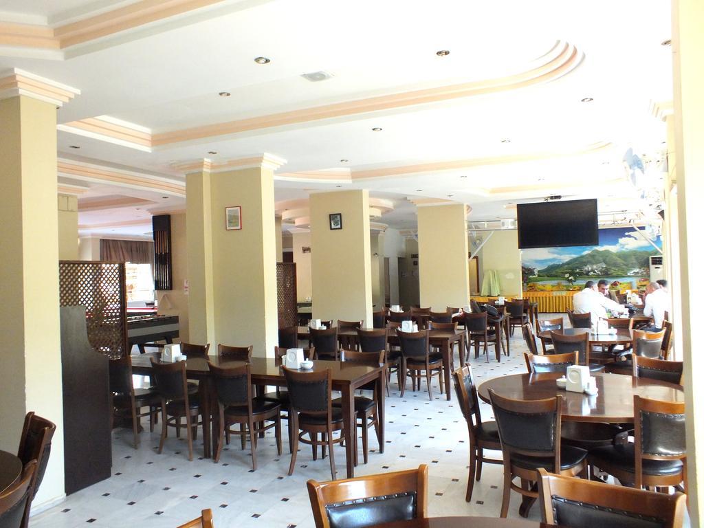 Club Didyma Hotel Дидим Екстериор снимка
