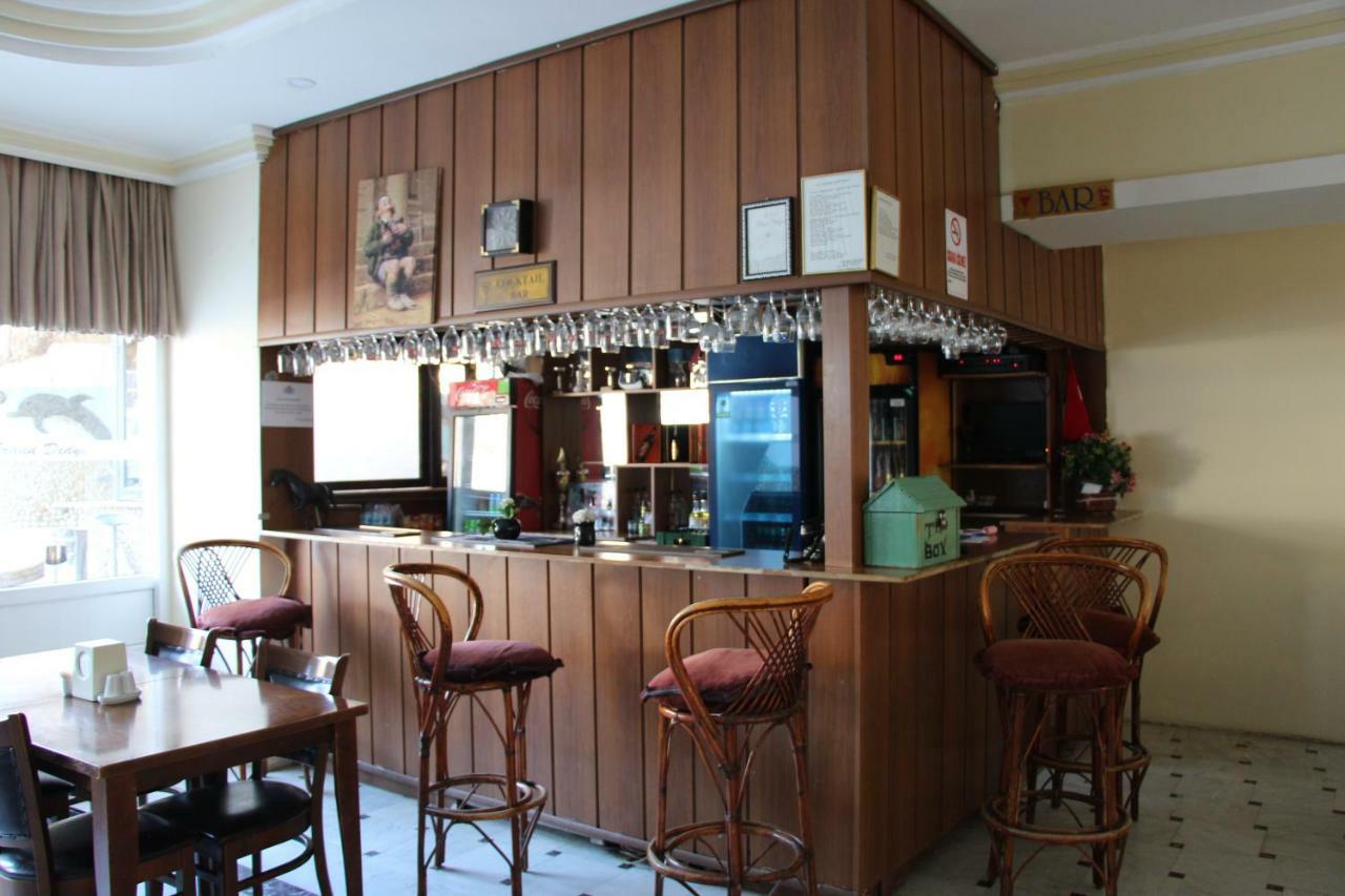 Club Didyma Hotel Дидим Екстериор снимка