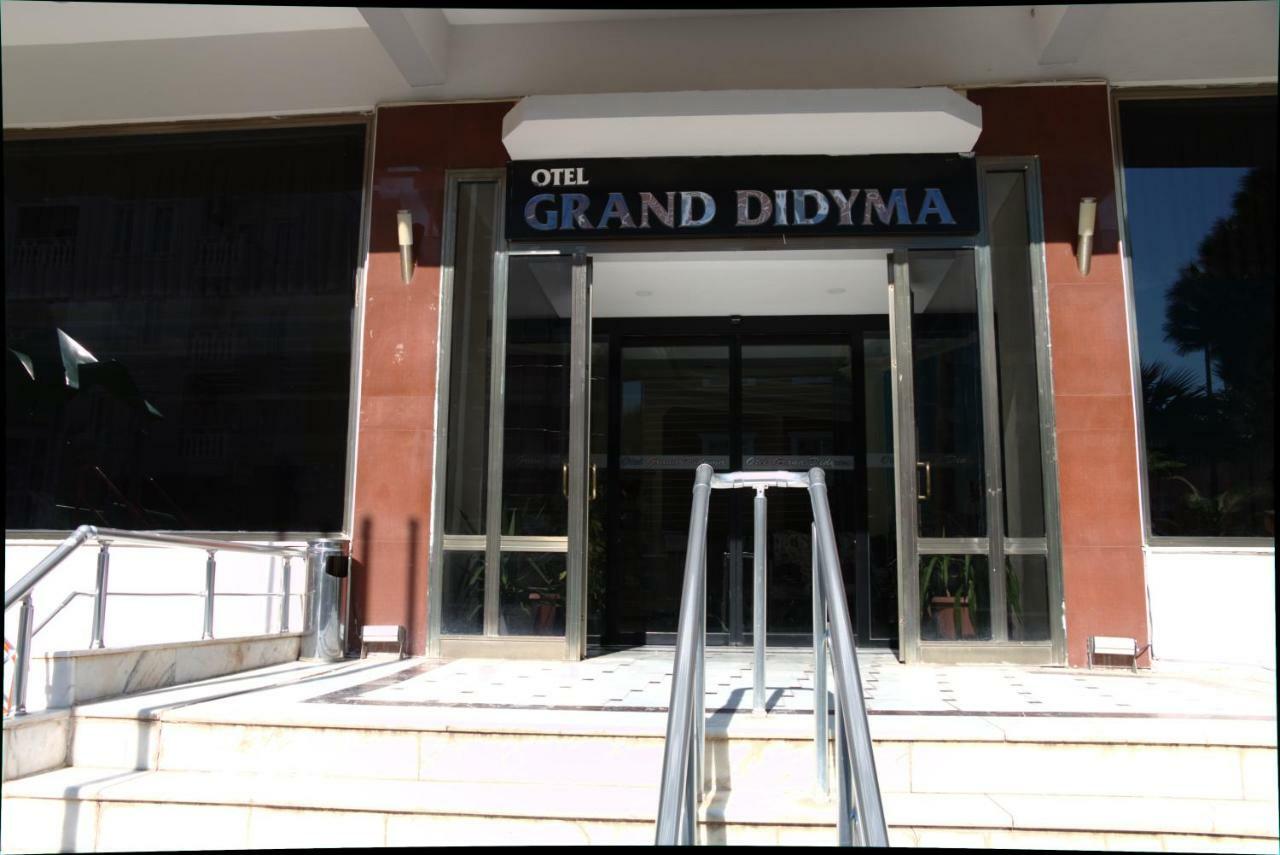 Club Didyma Hotel Дидим Екстериор снимка
