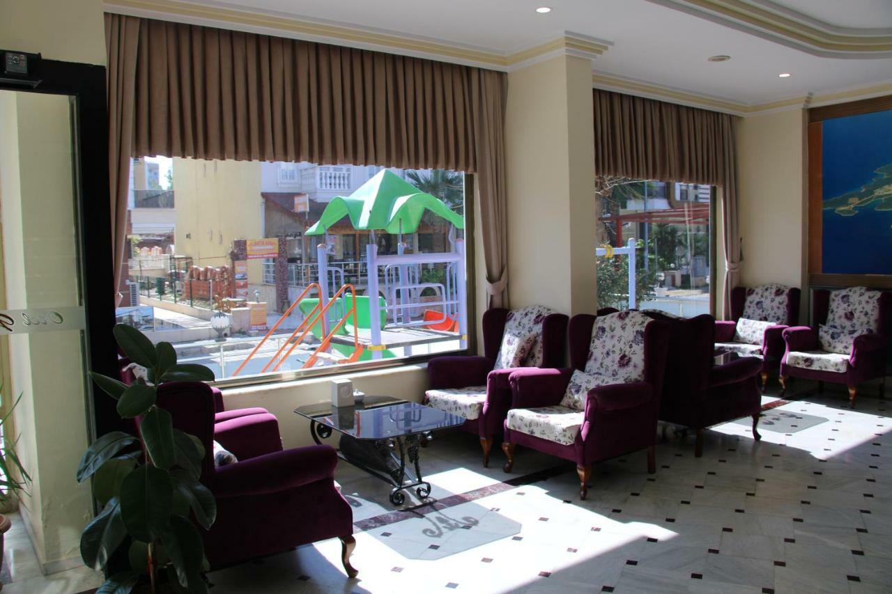 Club Didyma Hotel Дидим Екстериор снимка