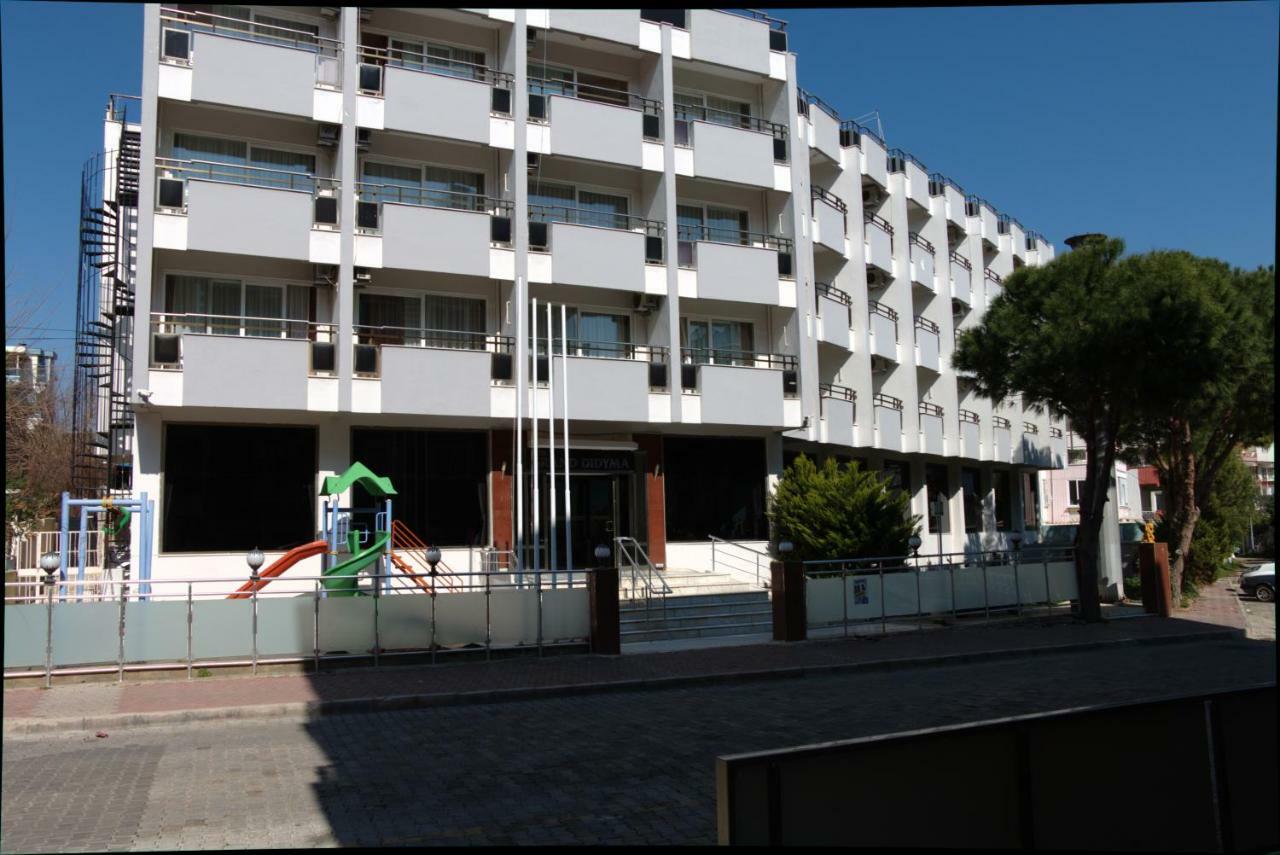 Club Didyma Hotel Дидим Екстериор снимка