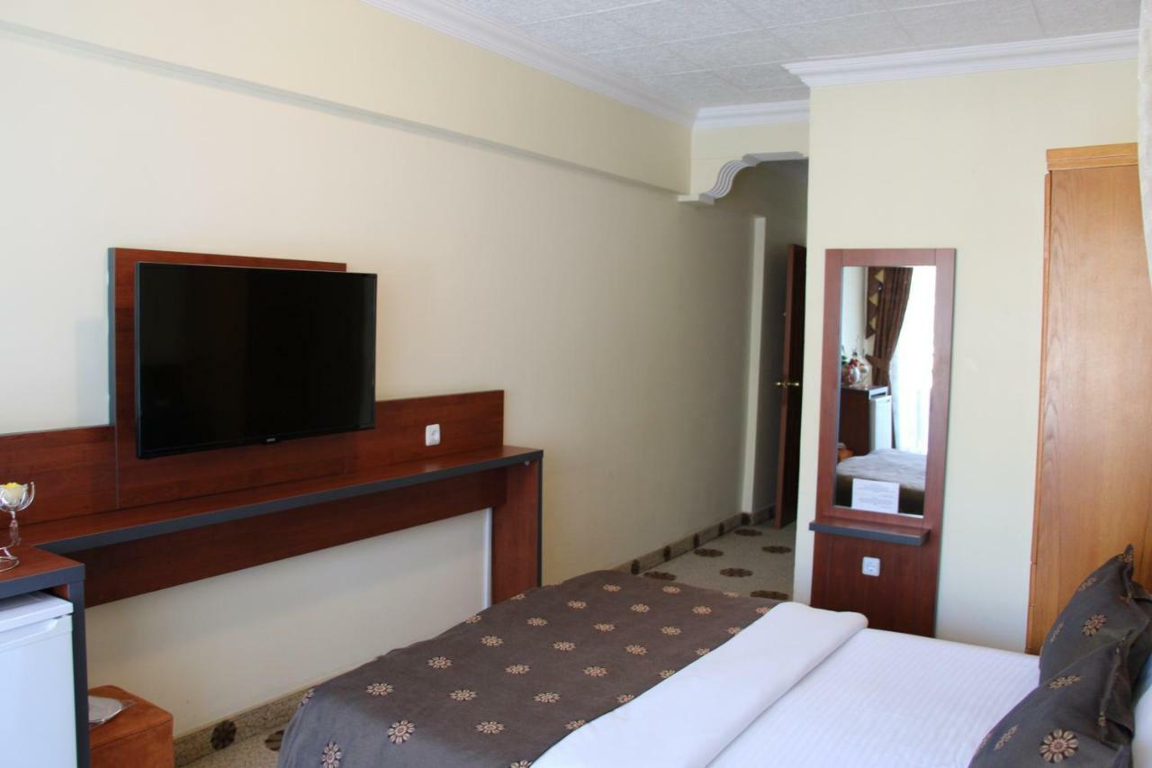 Club Didyma Hotel Дидим Екстериор снимка