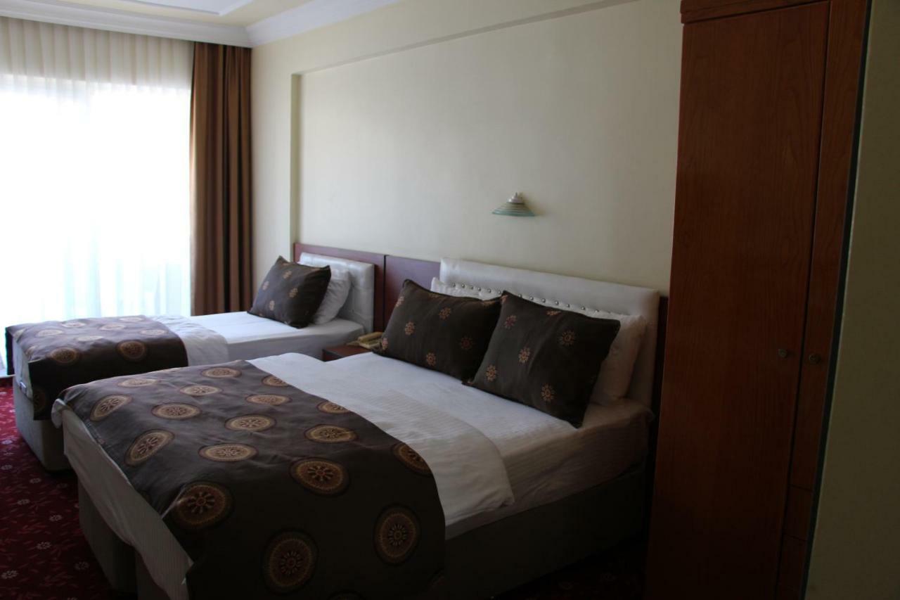 Club Didyma Hotel Дидим Екстериор снимка