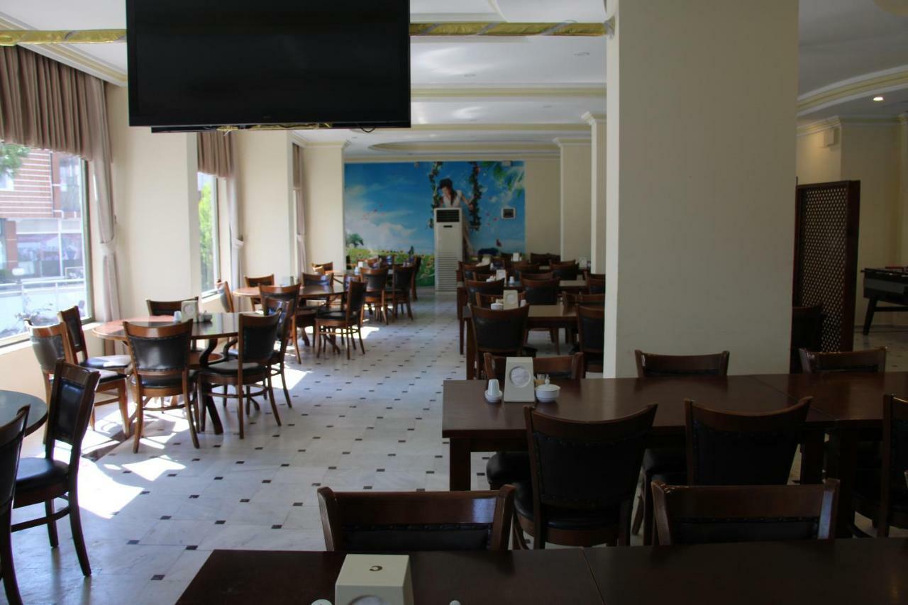 Club Didyma Hotel Дидим Екстериор снимка