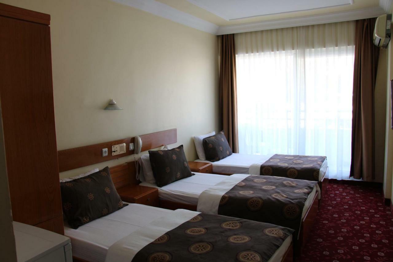 Club Didyma Hotel Дидим Екстериор снимка