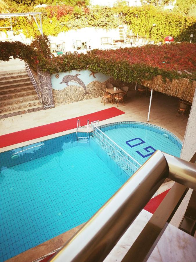 Club Didyma Hotel Дидим Екстериор снимка