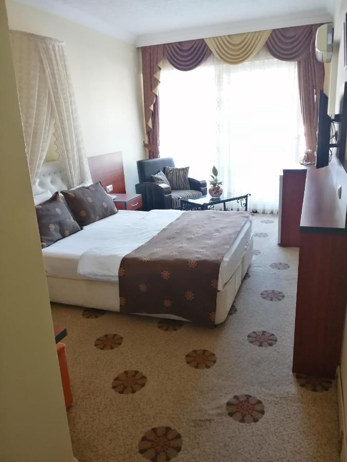 Club Didyma Hotel Дидим Екстериор снимка