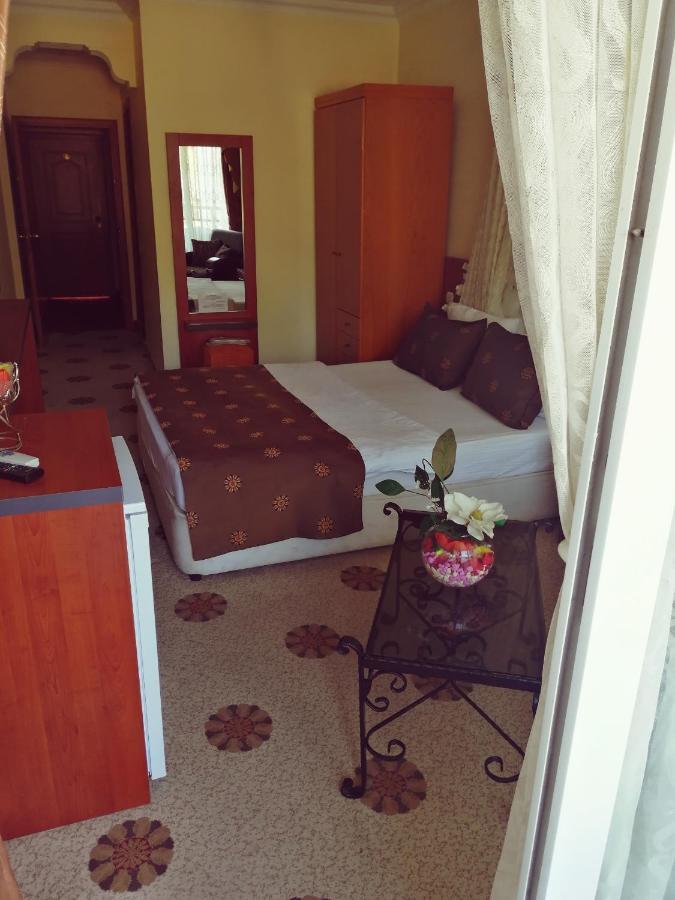Club Didyma Hotel Дидим Екстериор снимка