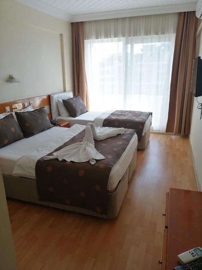 Club Didyma Hotel Дидим Екстериор снимка
