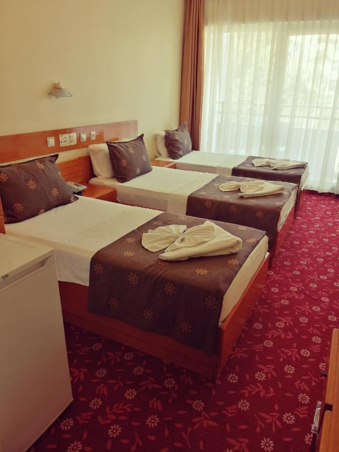 Club Didyma Hotel Дидим Екстериор снимка
