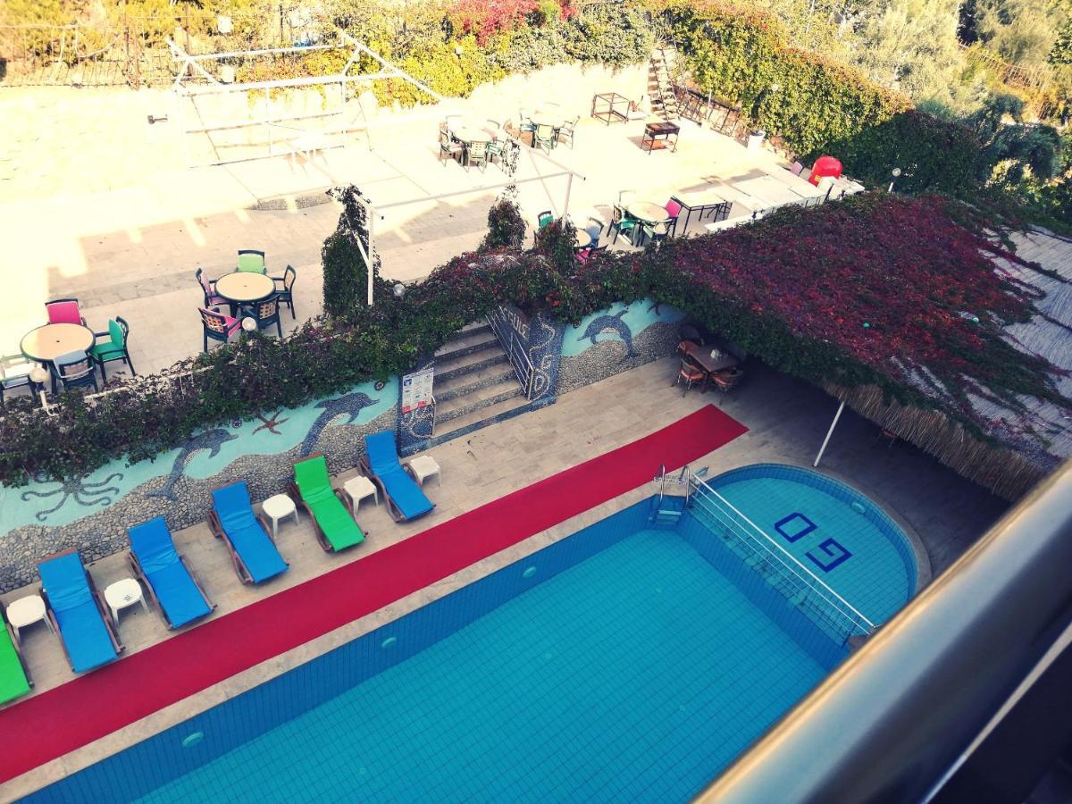 Club Didyma Hotel Дидим Екстериор снимка