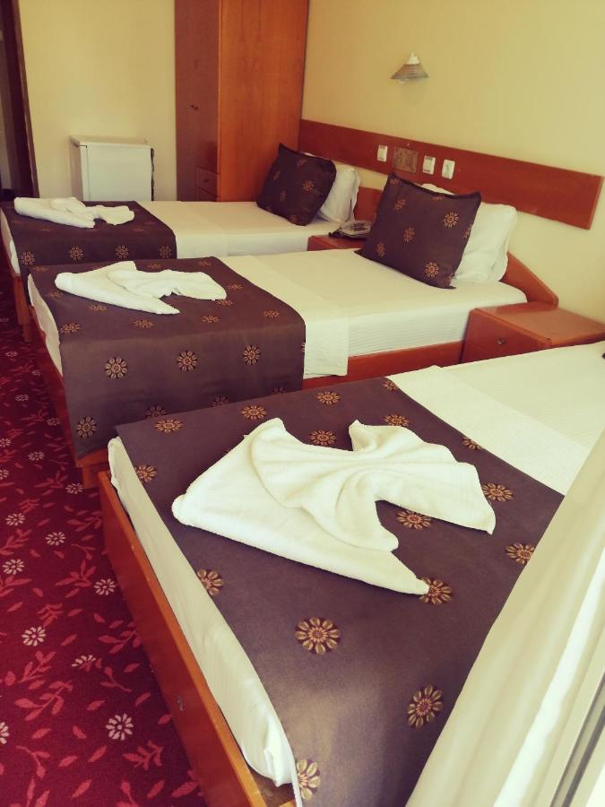 Club Didyma Hotel Дидим Екстериор снимка