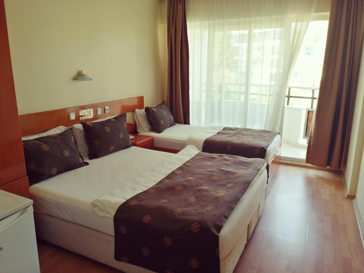 Club Didyma Hotel Дидим Екстериор снимка