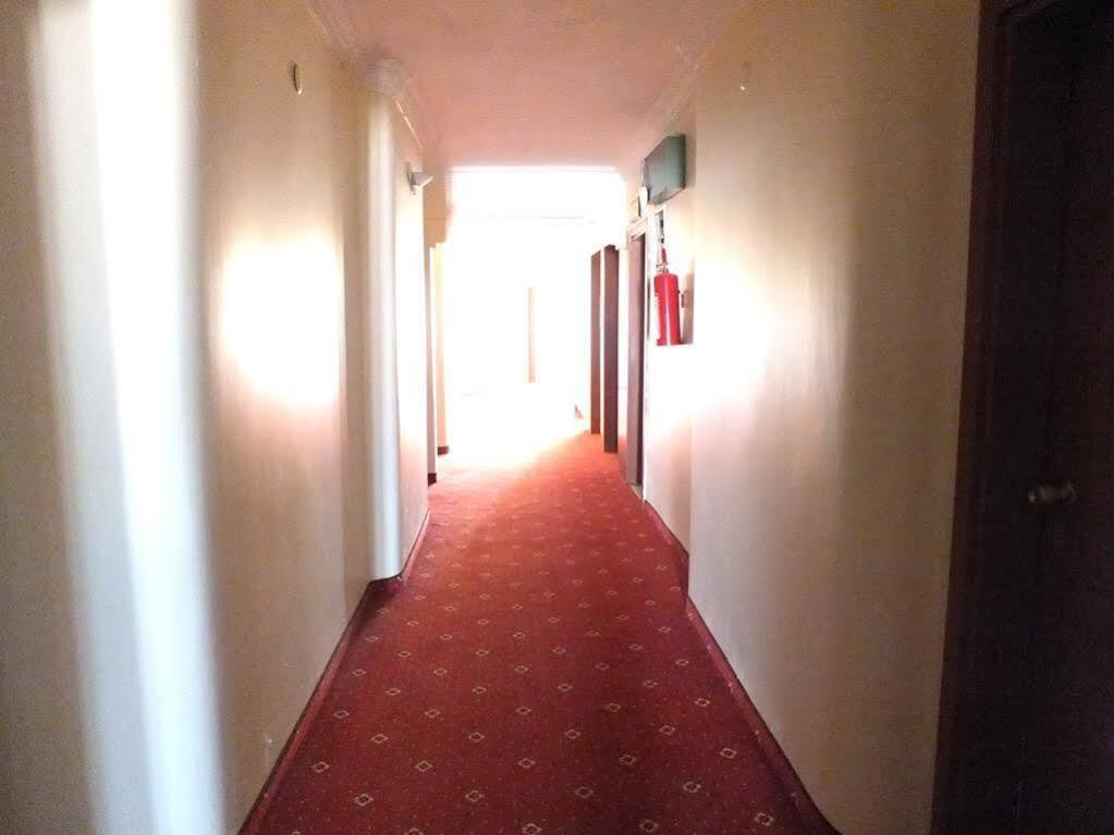 Club Didyma Hotel Дидим Екстериор снимка